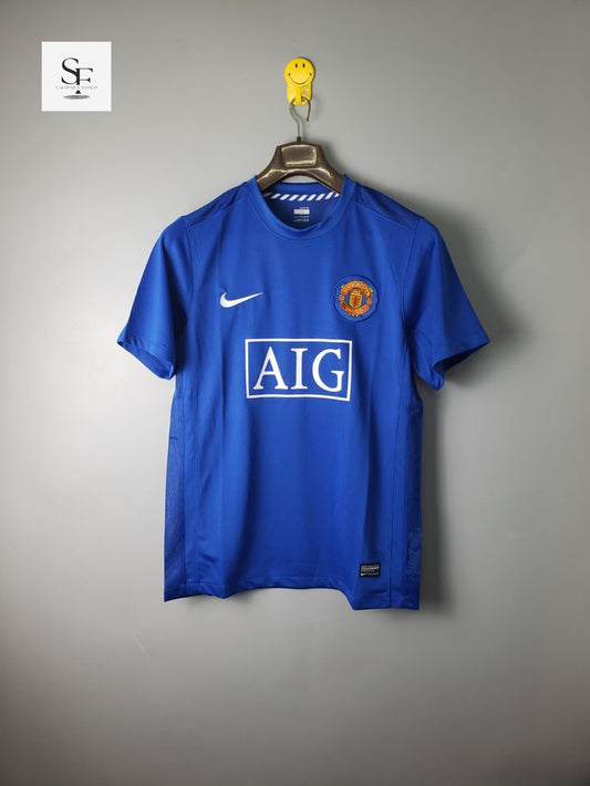 Manchester United 08/09 away kit