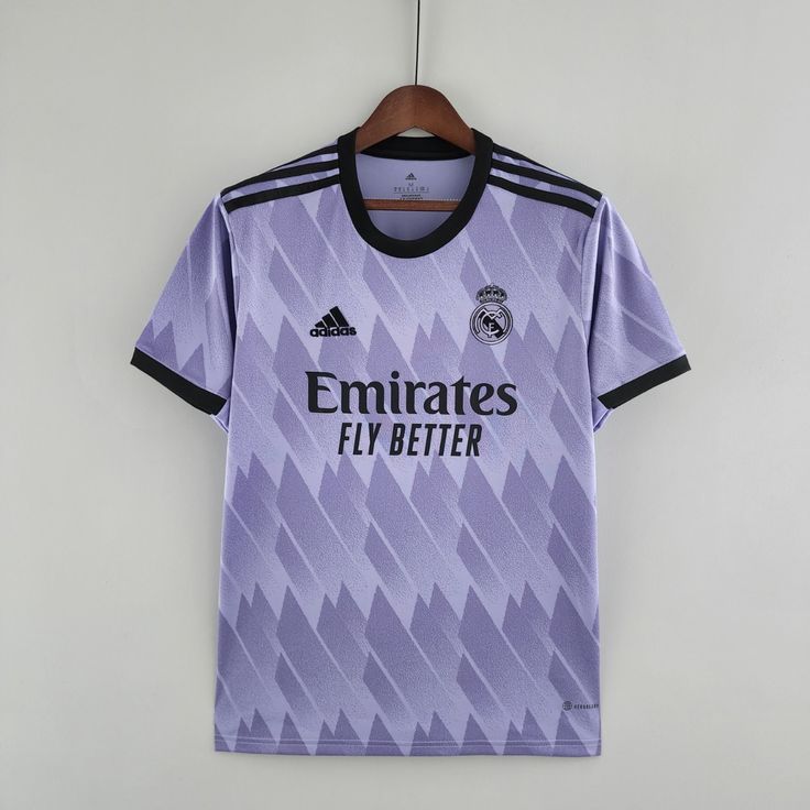 Real madrid 22/23 home kit