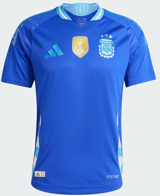 Argentina 24 away kit