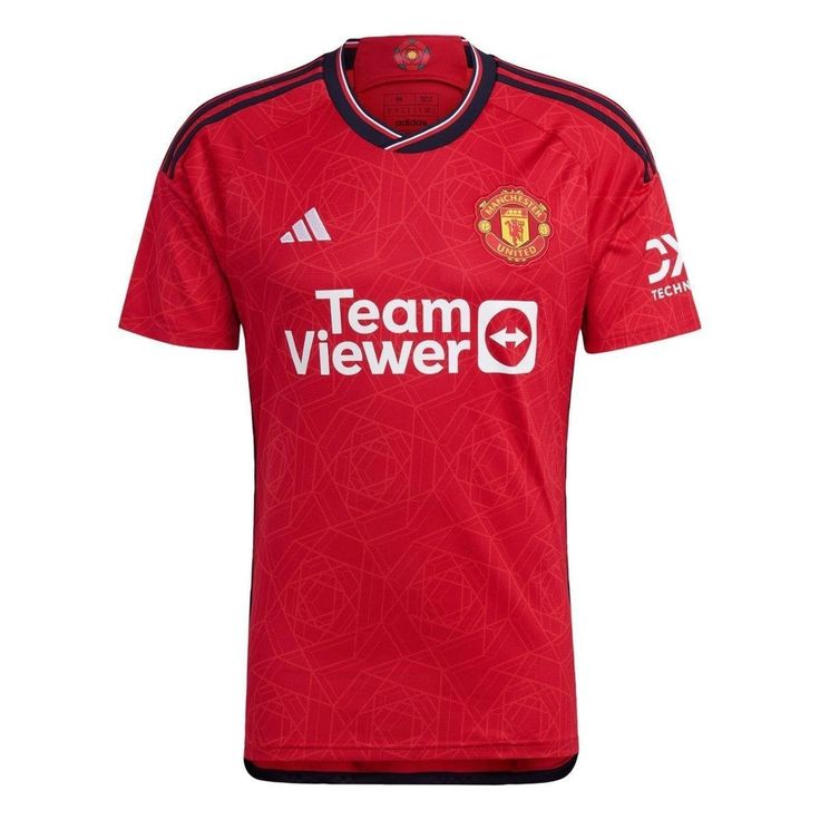 Manchester United 23/24 home kit