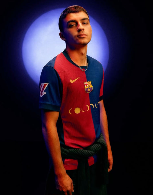 Barcelona X Coldplay kit 24/25