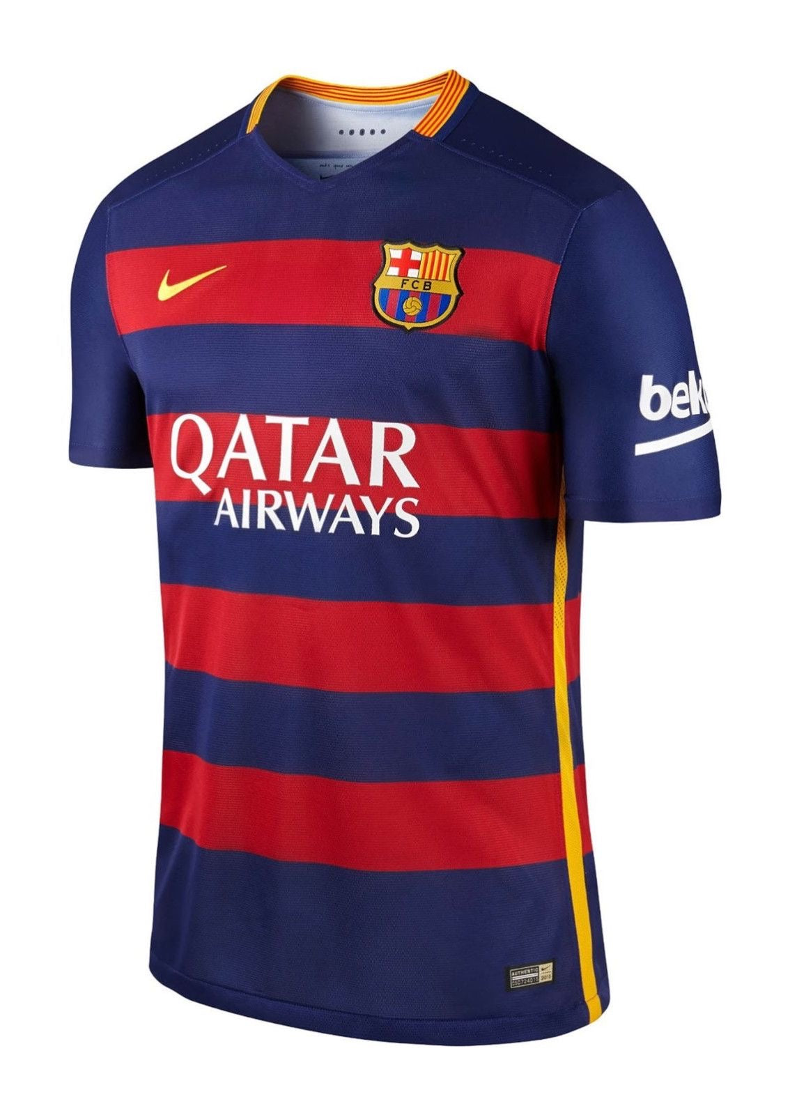 Barcelona HomeKit Jersey 15/16