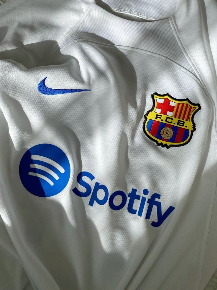 Barcelona away kit 23/24