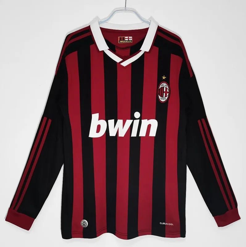 AC Milan HomeKit 09/10