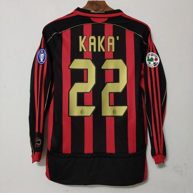 AC Milan HomeKit 09/10