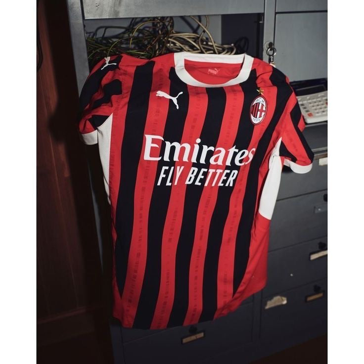 Ac Milan HomeKit 24/25