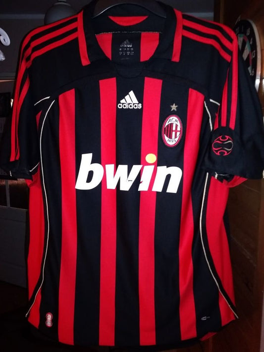 Ac Milan home jersey 06/07