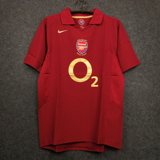 Arsenal HomeKit 04/05