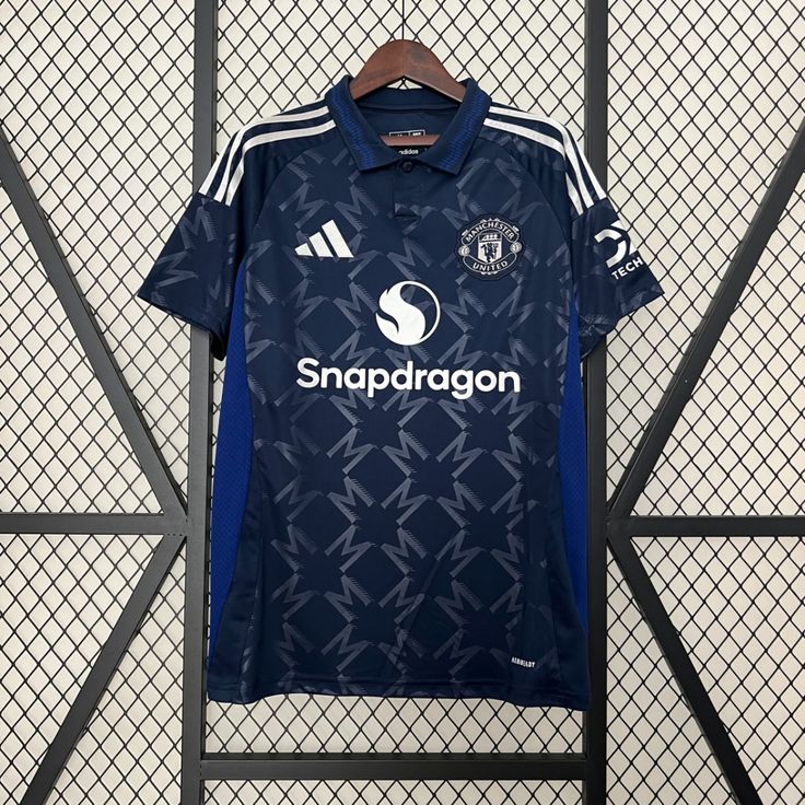 Manchester United 24/25 Away Kit