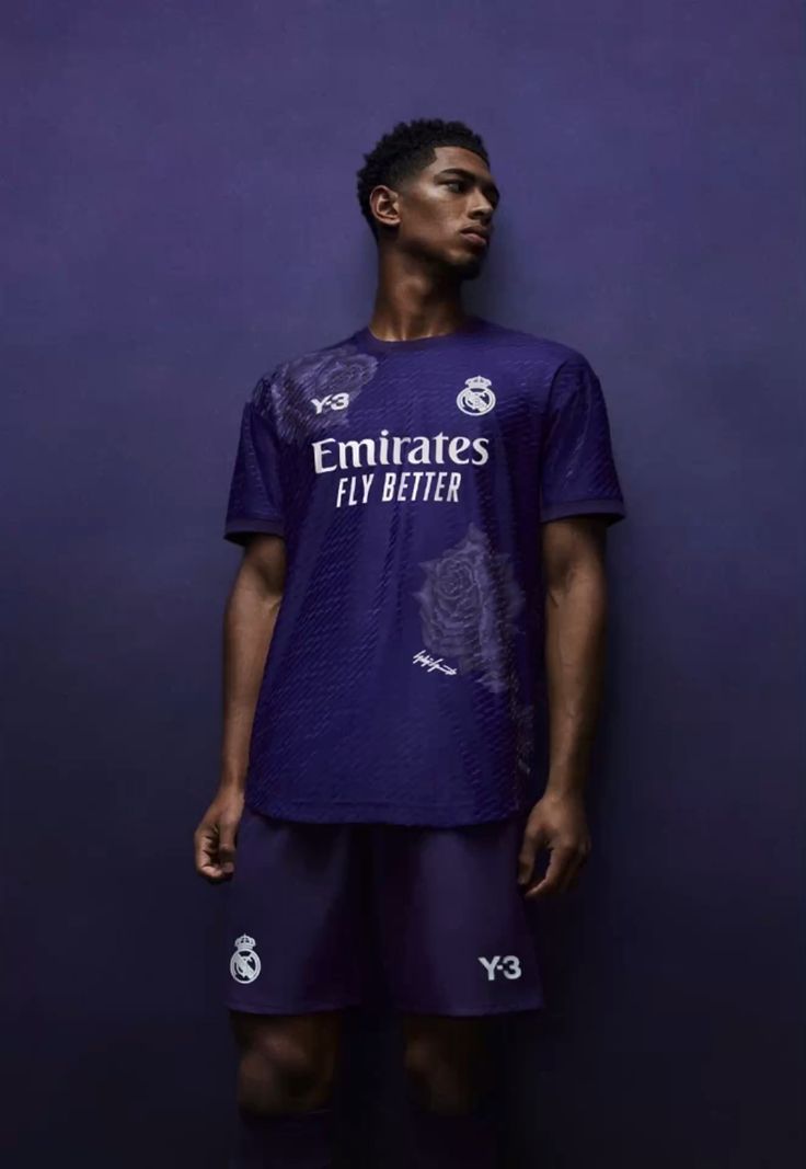 Real madrid 23/24 4th kit