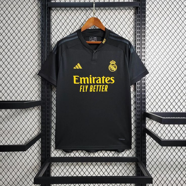 Real Madrid 23/24 third kit