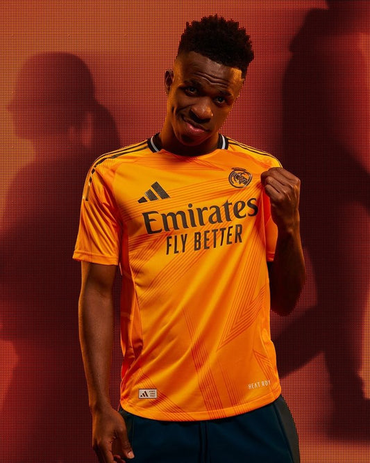 Real madrid 24/25 away kit