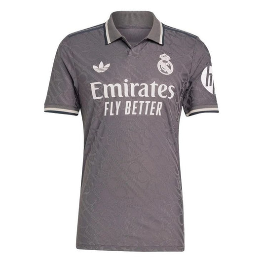 Real Madrid 24/25 Charcoal third kit